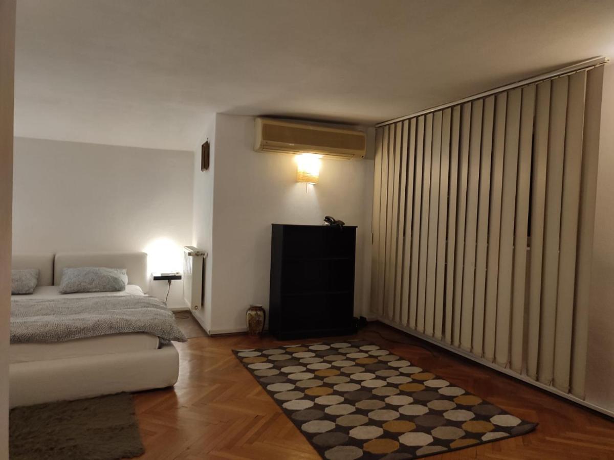 Apartmán Dorobanti Loft Bukurešť Exteriér fotografie