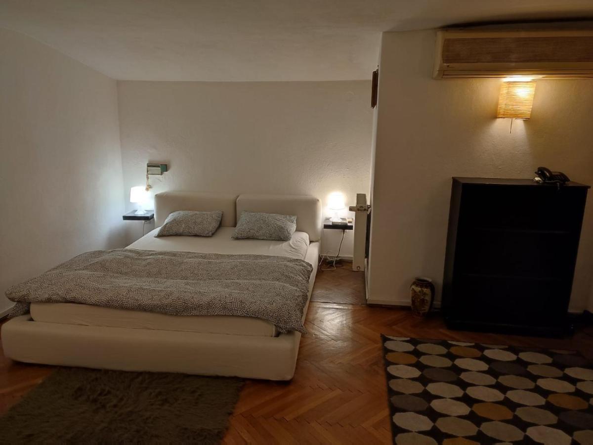 Apartmán Dorobanti Loft Bukurešť Exteriér fotografie