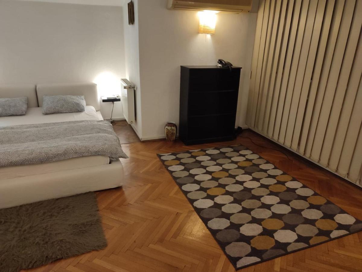 Apartmán Dorobanti Loft Bukurešť Exteriér fotografie