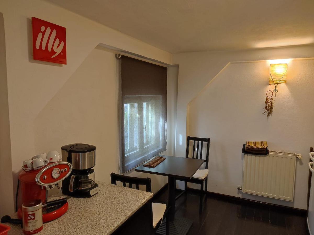 Apartmán Dorobanti Loft Bukurešť Exteriér fotografie