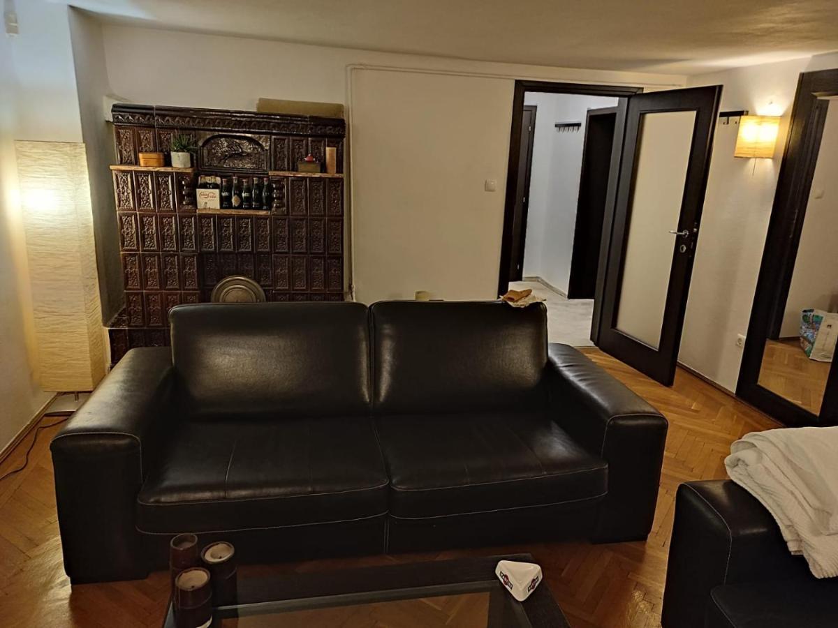Apartmán Dorobanti Loft Bukurešť Exteriér fotografie