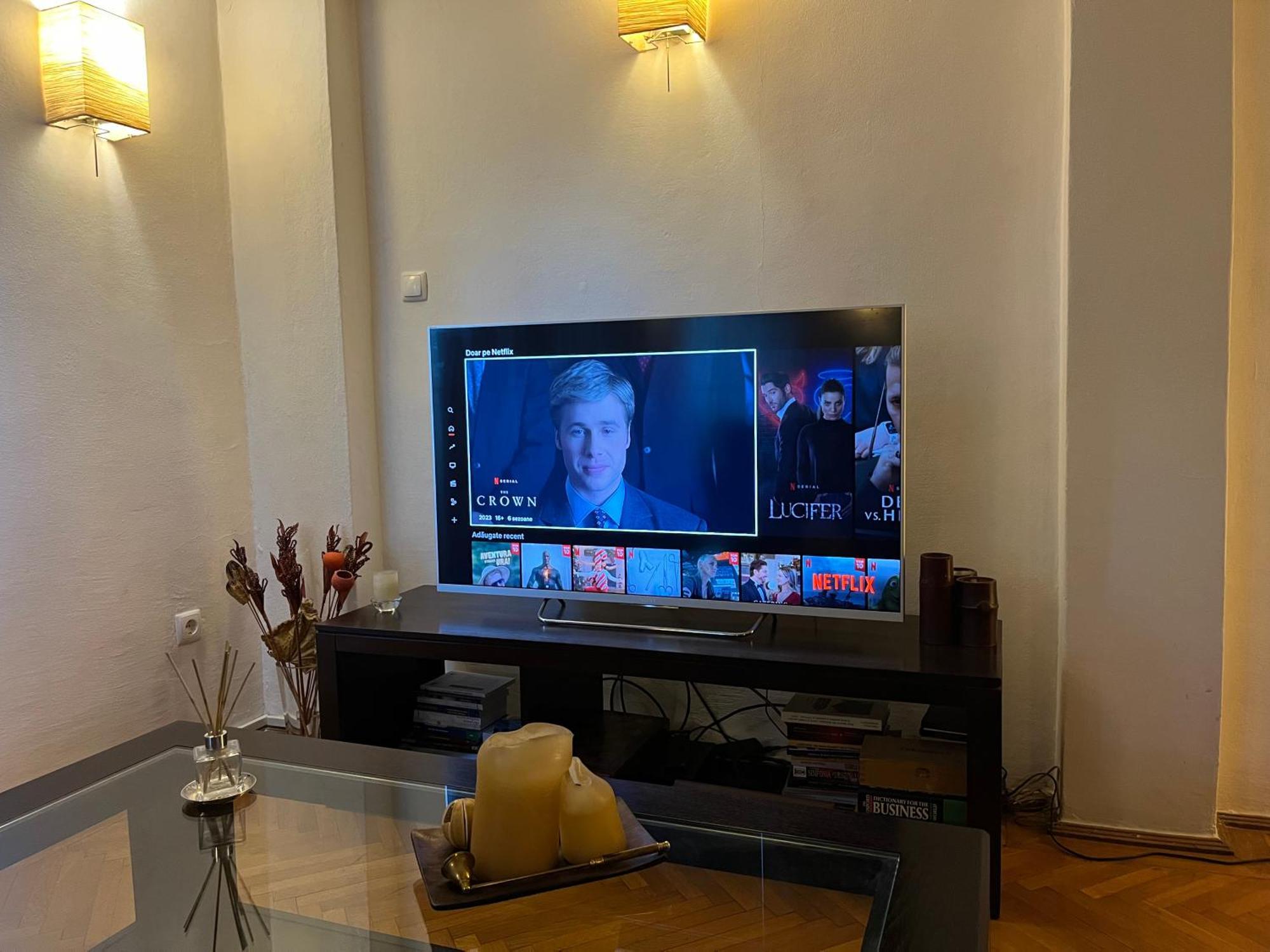 Apartmán Dorobanti Loft Bukurešť Exteriér fotografie